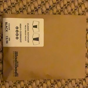 Modibodi period underwear- Boyshort